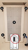 3DS Figure 4 StandAlone Carbon filter