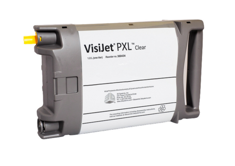 3DS VisiJet® PXL Cartridge | Clear