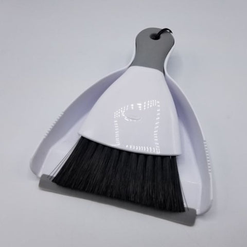 Dust Pan and Brush Set